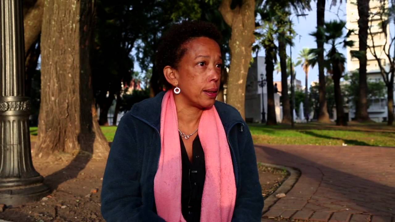 Rachèle Magloire. La rencontre des mémoires. Dictatures en Haiti et en  Argentine - FOKAL et UNGS - YouTube