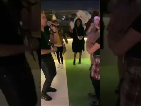 اجمل رقص على اغنية هنعمل لغبطيطا لعمر كمال وحسن شاكوش