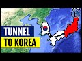 Japan’s Proposal for a Tunnel to Korea