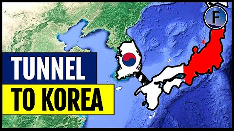 Japan’s Proposal for a Tunnel to Korea - DayDayNews