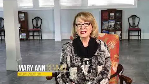 Mental Mapping Project - Mary Ann Gemmill