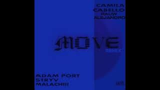 Move (Remix) ft Rauw Alejandro, Camila Cabello