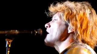 Bon Jovi - When We Were Beautiful - Sydney 18122010