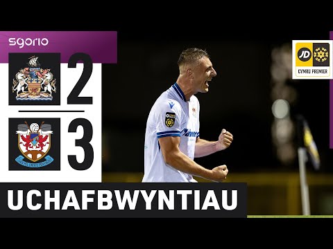 Barry Penybont Goals And Highlights