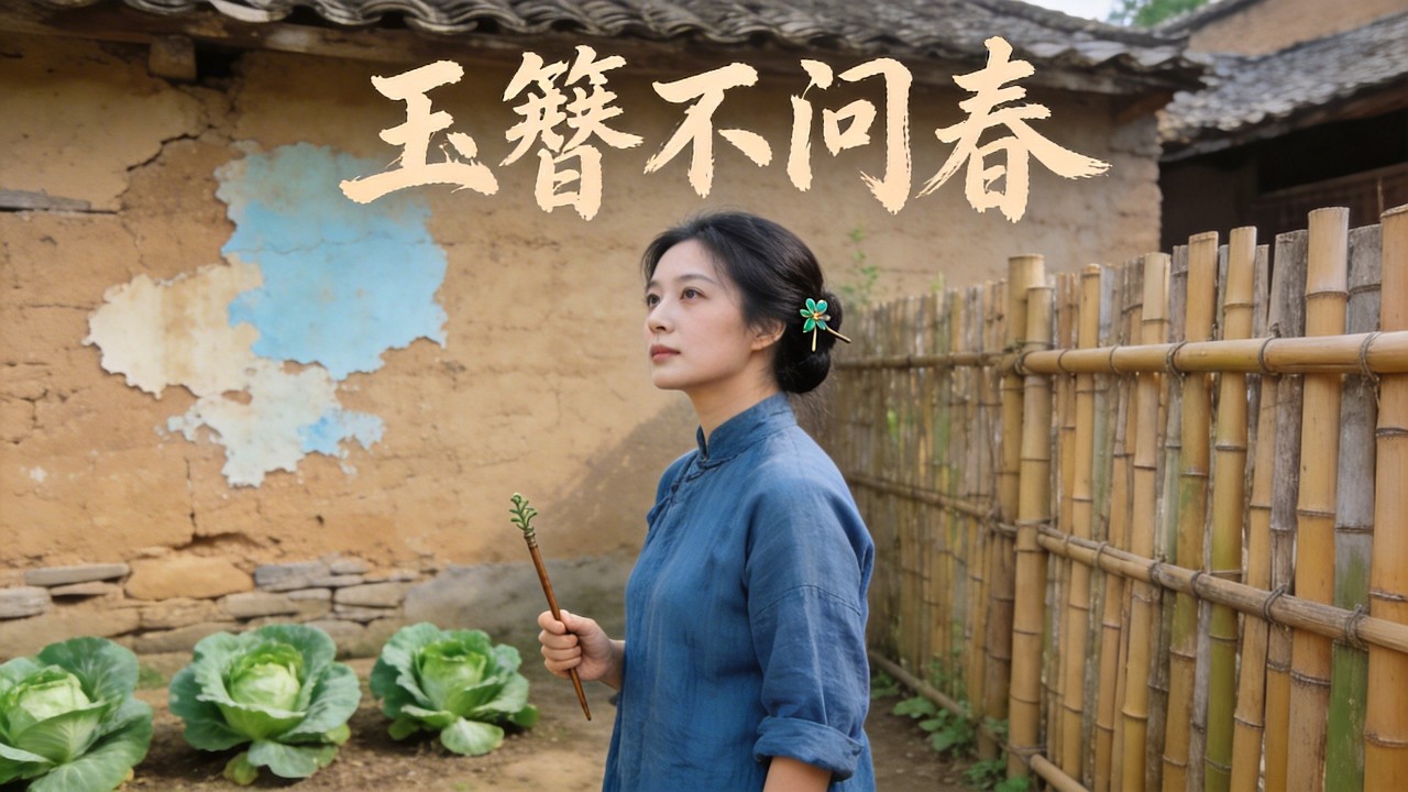 玉簪不问春：全集速看版