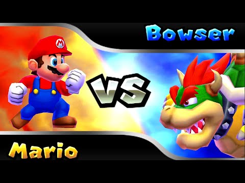 Mario Party Island Tour Bowser S Tower All Floors Mario