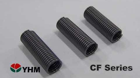 CNC Spring Machine CF-330-W.D 2.0mm- YHM