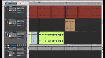Basic V-Vocal Tutorial For Sonar X1 Producer Edition (Pt 1)