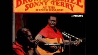 Love, Truth, And Confidence - Sonny Terry & Brownie Mcghee chords