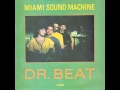 Miami sound machine  dr beat uk epic 1984