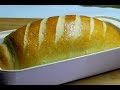 EASY MILK LOAF BREAD - Homemade White Bread Recipe | Ninik Becker