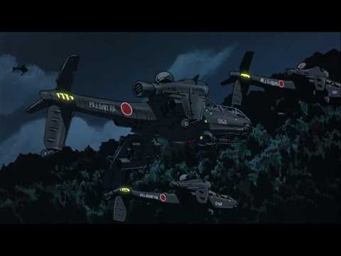 Patlabor: The Movie - HD Opening