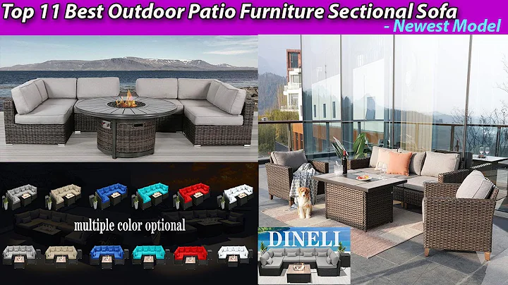 Stop! Before You Buy an Outdoor Patio Furniture, Watch This Ultimate Buying Guide Top - 11