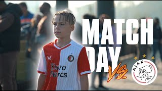 NOAH POLDERVAART vs AJAX