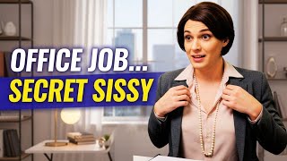 My Secret Life as the Office Sissy - Crossdressing Stories