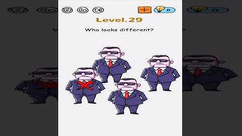 Brain Up 2 - Gameplay Walkthrough Part 1 All Level Solution 1-40