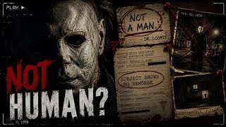 What Is Michael Myers? | Halloween Deep Dive