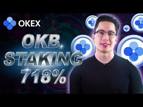 Stake OKB This is the most profitable STAKING ever 🚀 OKB OKEx wallet