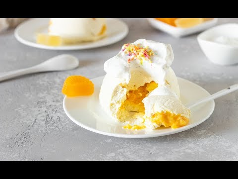 Пасха с кремом из кураги