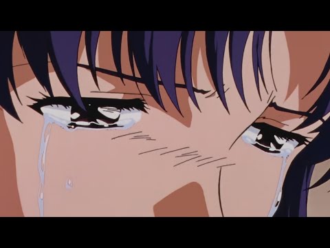 Evangelion opening but it's Russian doomer music (Night A. Gubin)