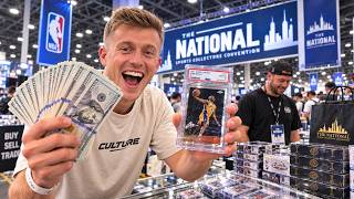 We Spent $15,000 in 1 Hour at the National