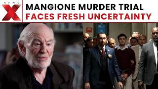 World News Mangione State Murder Trial Unlikely After Postponement Analyst Says NewsX