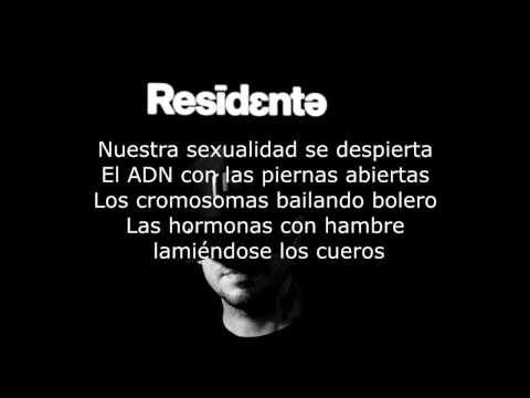 Residente – Somos Anormales (Letra / Lyrics)