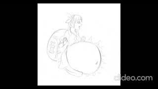 Girl scout (vore animation)