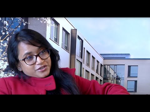 Video: U Grad Reeti Roy Wint Charles Wallace India Trust Scholarship - Matador Network