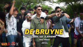 Dzel Uzi ft. @ARSENIKMUSIC X @KINGOO. - De Bruyne | ديزل اوزي و أرسينك - ديبروين