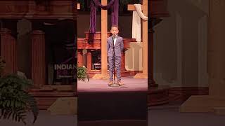 Major Beasley's Easter Speech! Strong Young Man!