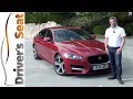 Jaguar XF 2017 Review | Driver's Seat