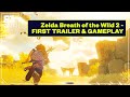 Zelda: Breath of the Wild 2 is COMING!