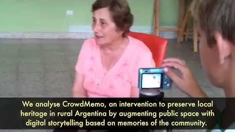 Understanding Sustained Community Engagement