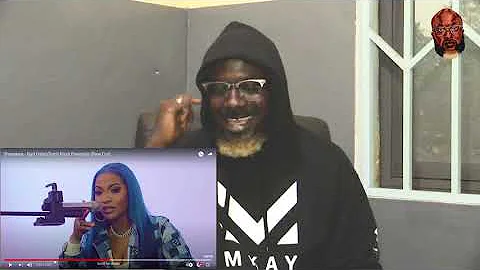 Shenseea - Bad Habit/Don't Rush Freestyle (Raw Cut) (Reaction )