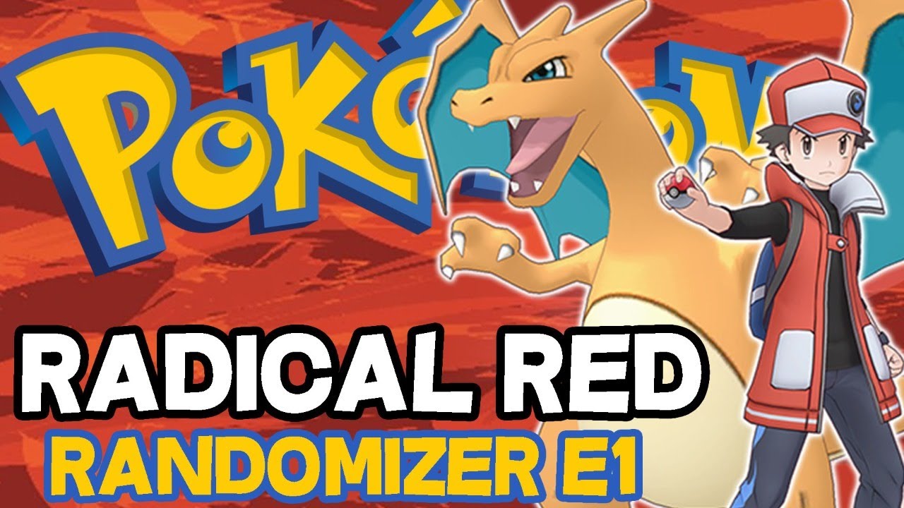 Radical red Easy randomizer nuzlocke - Off Topic - The Pokemon