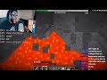 My Stream harassed me for 24 hours in Minecraft (cscoop challenge)