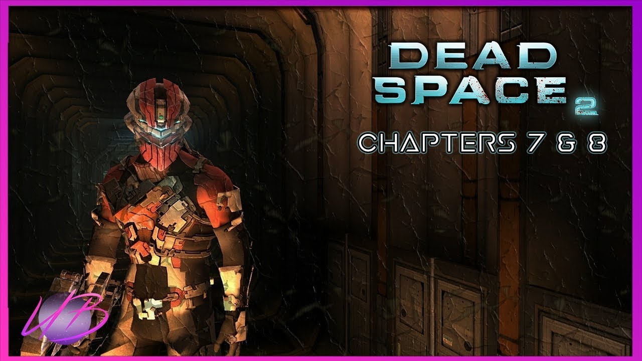 how many chapters does dead space have