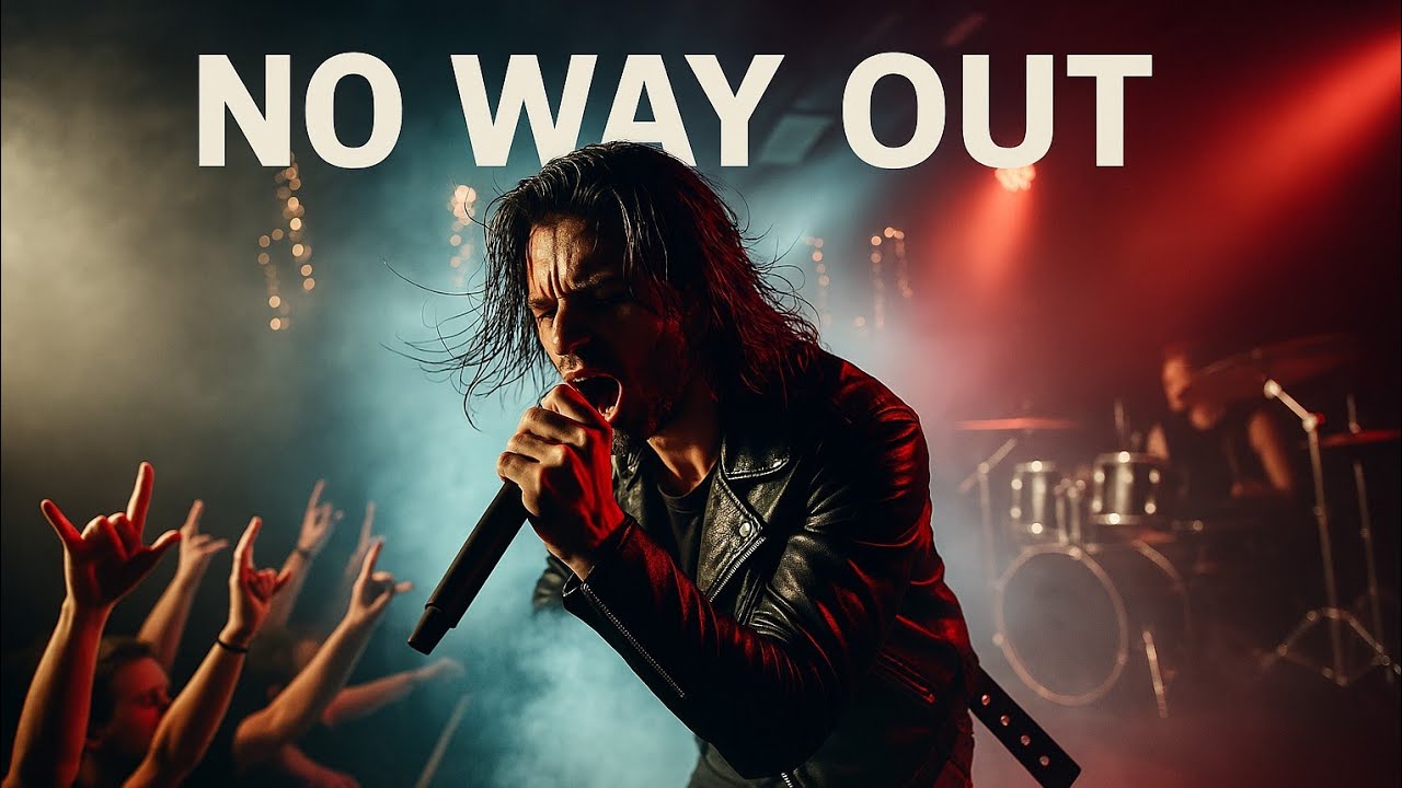 Guarda No Way Out – Trapped in the Fire 🔥🎤⚡ su YouTube Guarda No Way Out – Trapped in the Fire 🔥🎤⚡ su YouTube