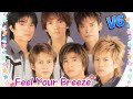 Feel Your Breeze - V6 (歌詞)