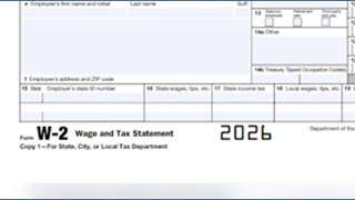 CALL KENS: What if you can't find your W-2