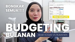 CARA BUDGETING BULANAN TERMUDAH UNTUK PEMULA screenshot 3