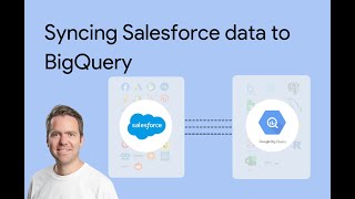 Connect Salesforce to BigQuery in less than 3 minutes