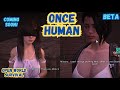 Once Human, main story walkthrough Part 4 "3rd Major Boss" narrated by Amy (Closed Beta)
