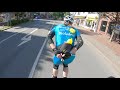 Buchholzer Stadtlauf Speedskating Halbmarathon 2019 [HD] komplettes Rennen
