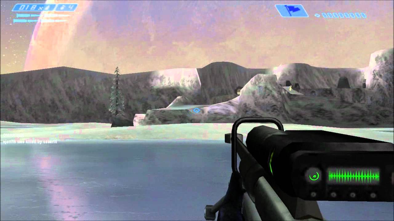 HD-Halo CE PC version Aimbot-(A halo hack) - YouTube - 1280 x 720 jpeg 73kB