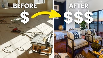 5 Ways To Increase The Value Of Your Home Without Breaking The Bank