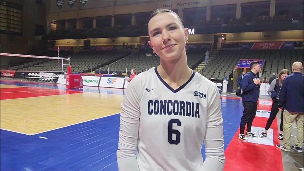 POSTGAME: Ashley Keck (Dec. 6, 2025)