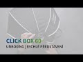 FOMEI Click Box 60 | UNBOXING