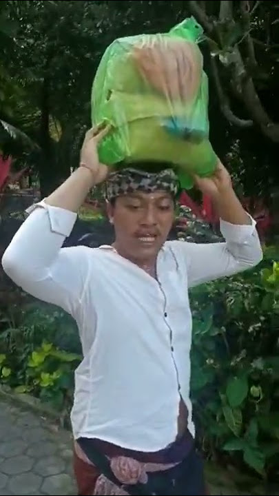 YANG LAIN BAWA ISTRI MANG EK_OK SENDIRI ENGGAK BAWA ISTRI 😂😂 #Short